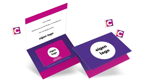 Mogelijkheden tot personaliseren